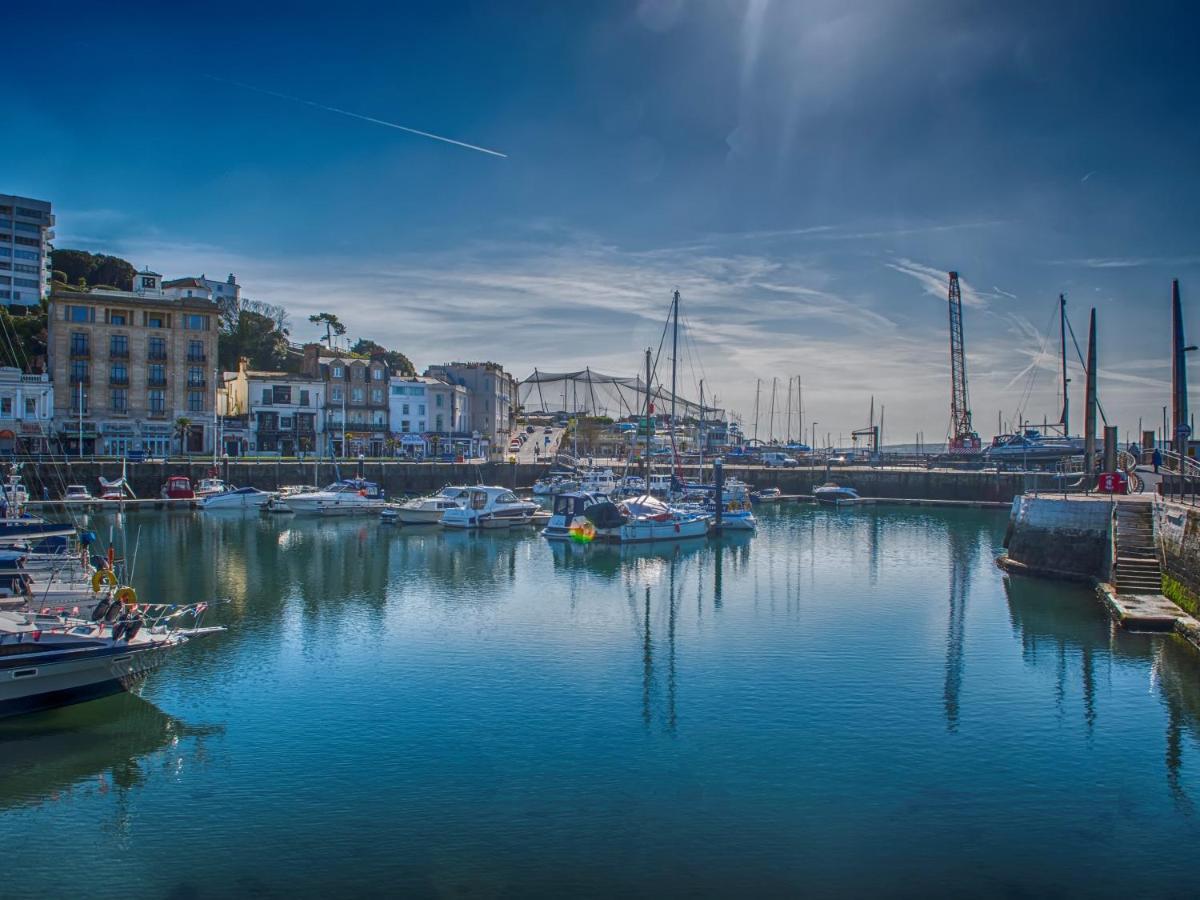 Apartamento Harbour Retreat Trinity Mews Torquay Exterior foto