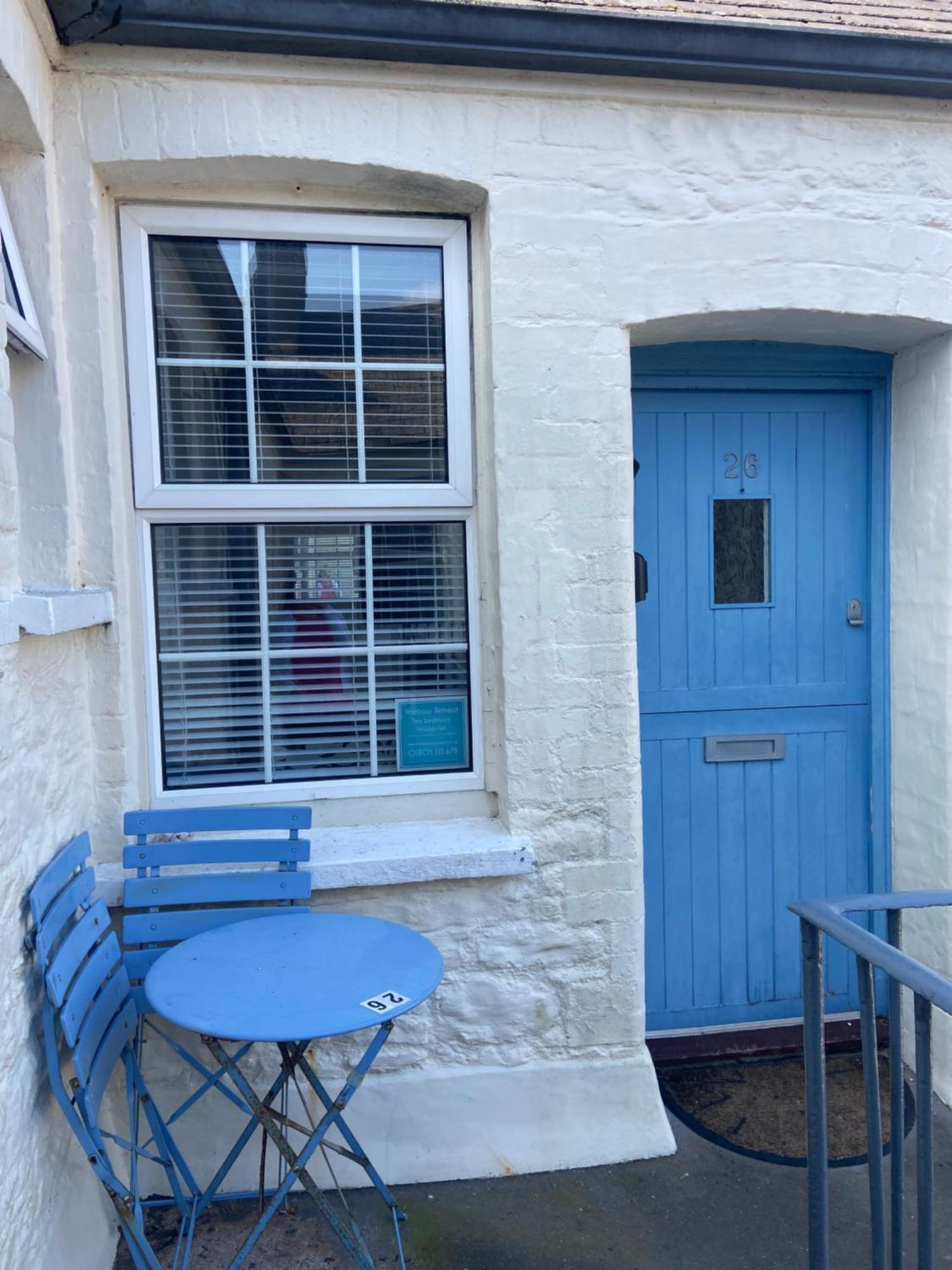 Apartamento Harbour Retreat Trinity Mews Torquay Exterior foto